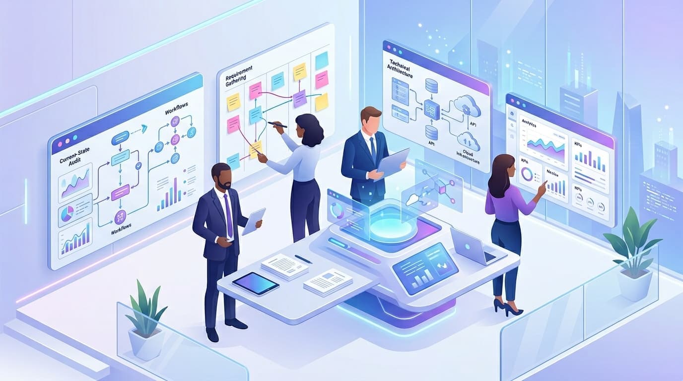 Discovery & Requirement Analysis