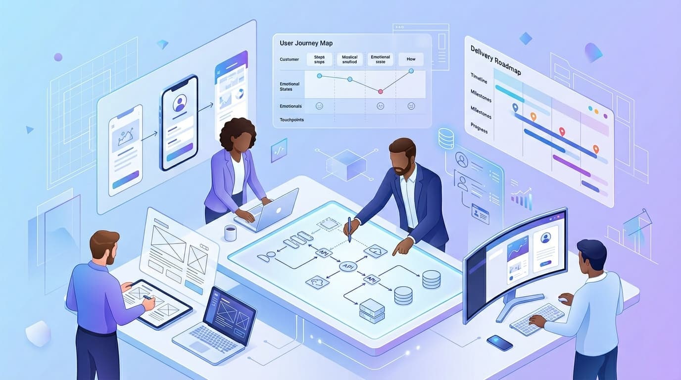 Solution Design & Prototyping